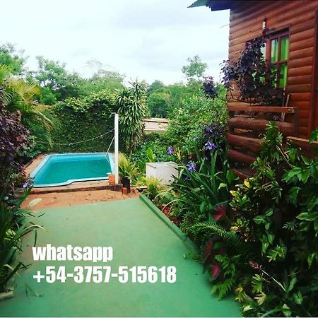 Complejo Remitur Appartement Puerto Iguazú Buitenkant foto