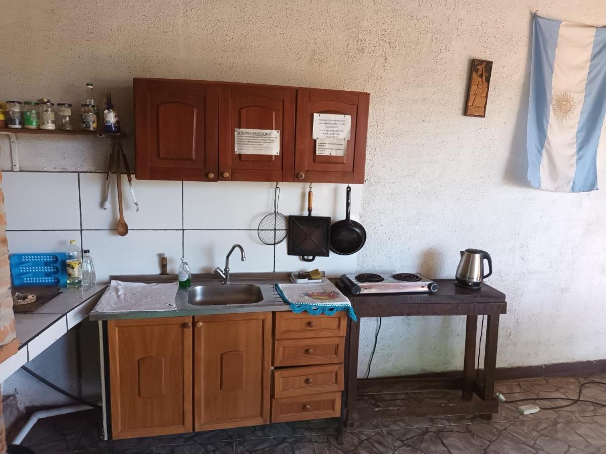 Complejo Remitur Appartement Puerto Iguazú Buitenkant foto