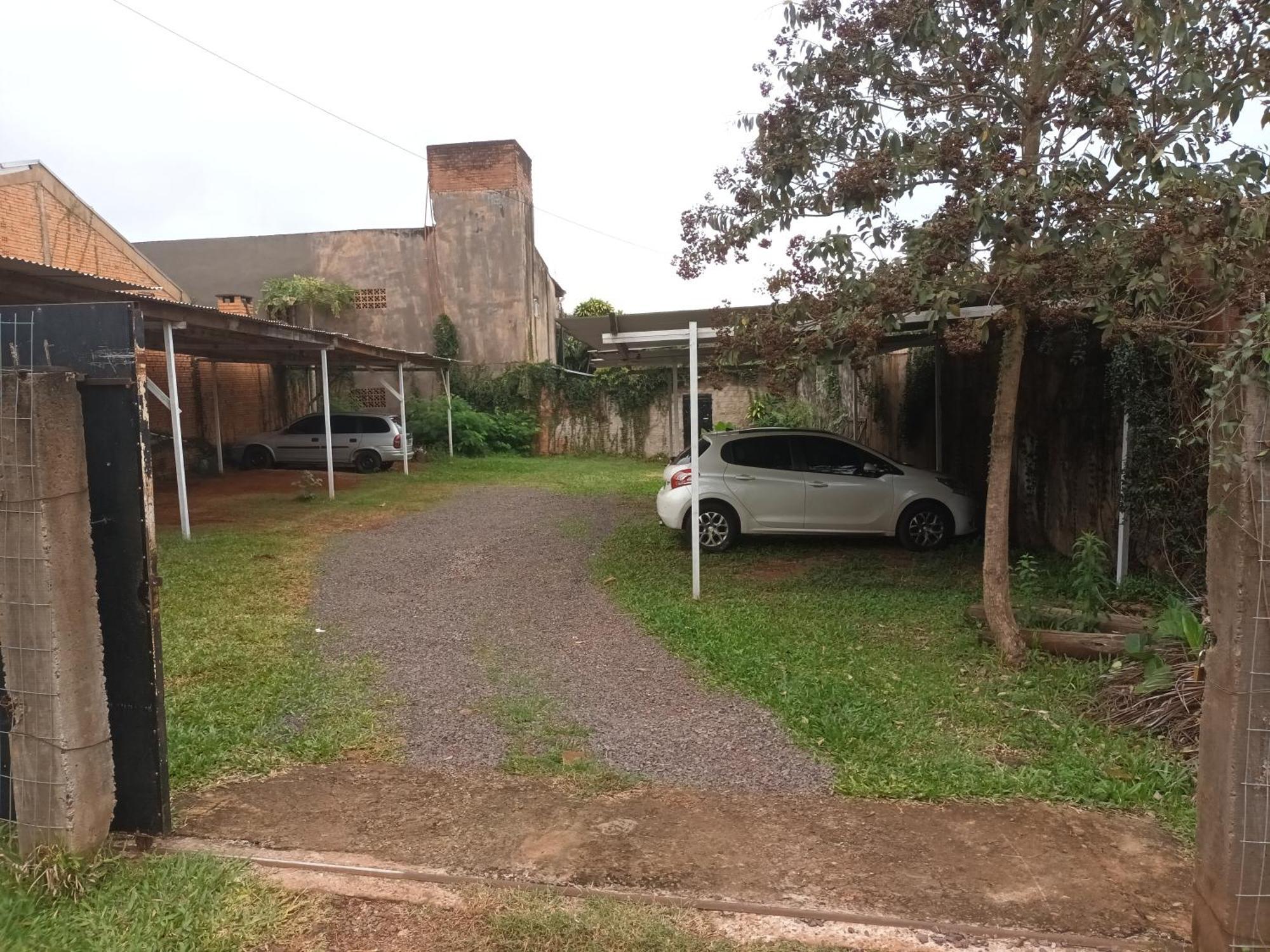 Complejo Remitur Appartement Puerto Iguazú Buitenkant foto