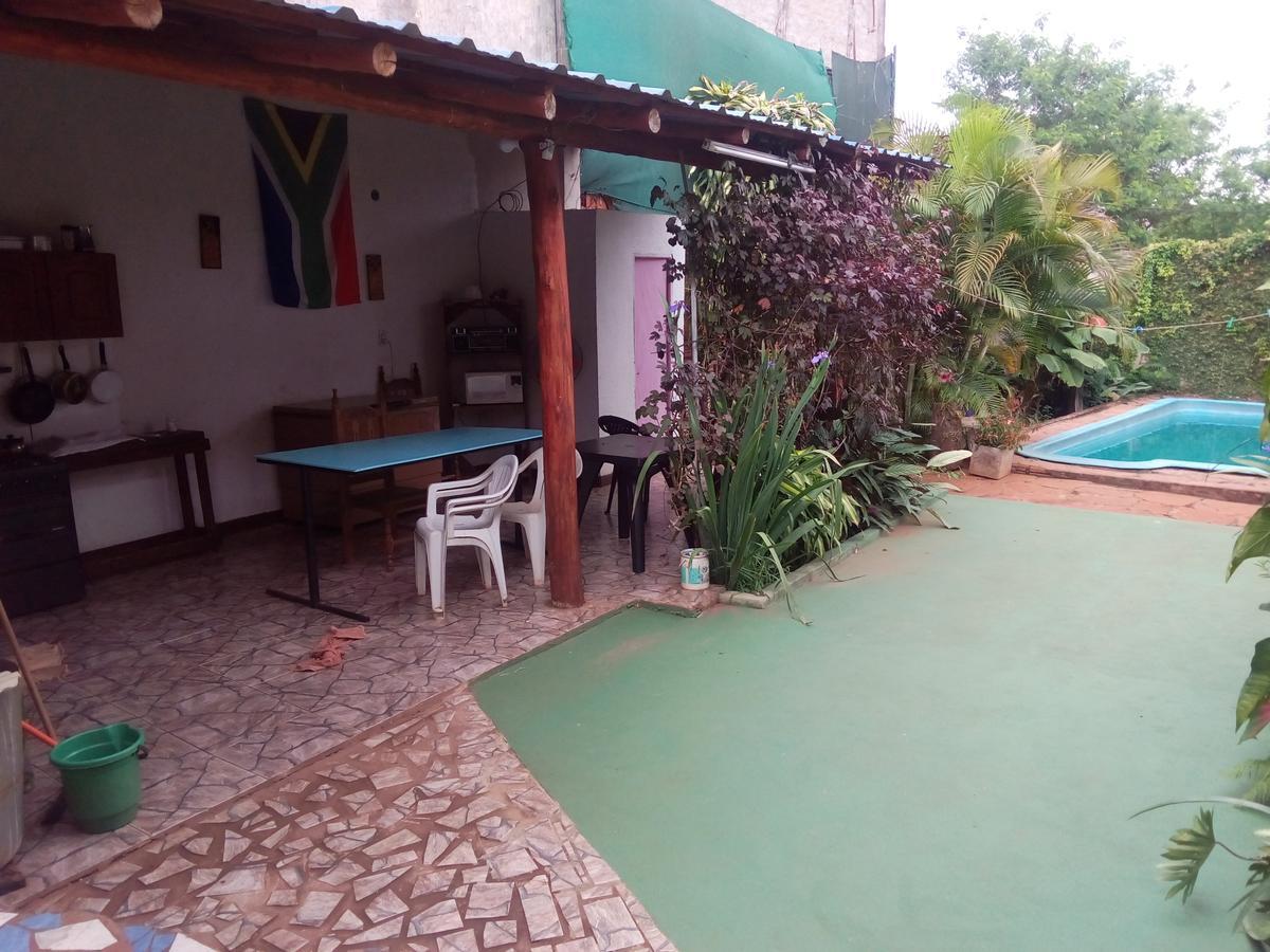 Complejo Remitur Appartement Puerto Iguazú Buitenkant foto